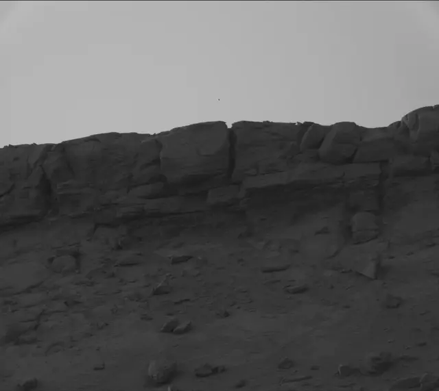 Sol 3522: Mast Camera (Mastcam)