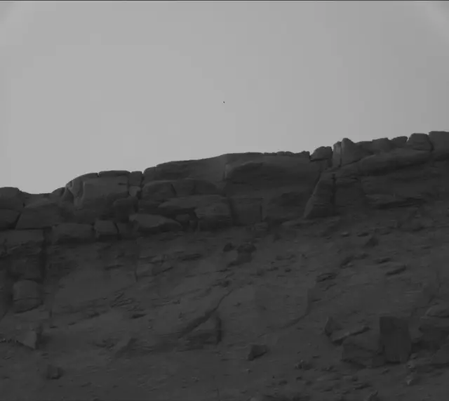 Sol 3522: Mast Camera (Mastcam)
