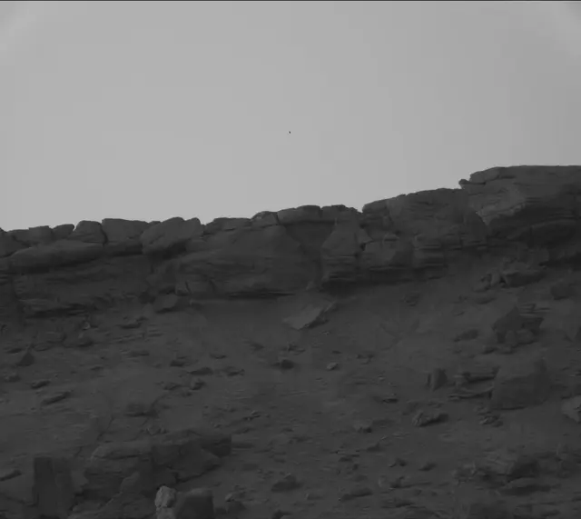 Sol 3522: Mast Camera (Mastcam)