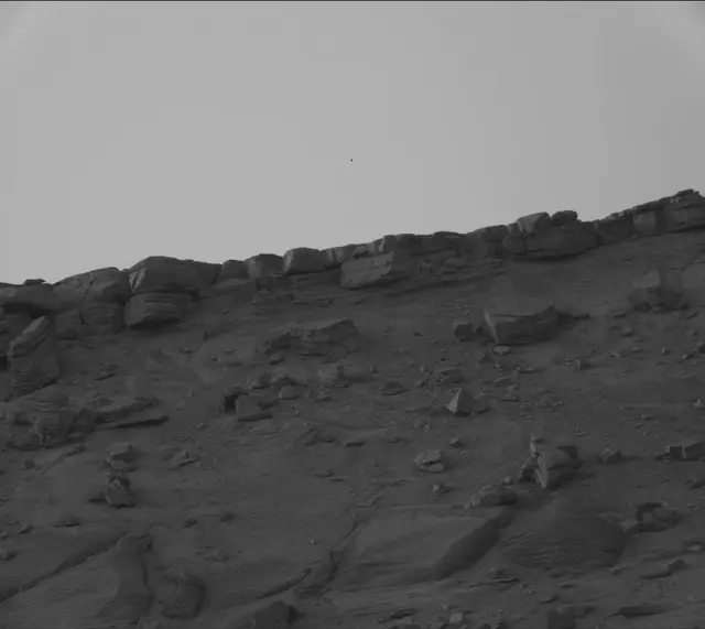 Sol 3522: Mast Camera (Mastcam)