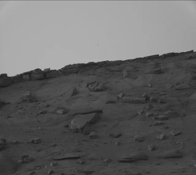 Sol 3522: Mast Camera (Mastcam)