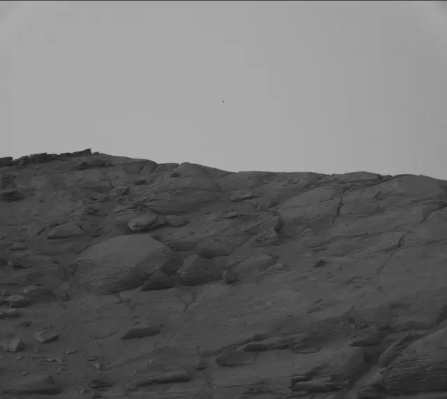 Sol 3522: Mast Camera (Mastcam)