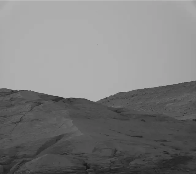 Sol 3522: Mast Camera (Mastcam)