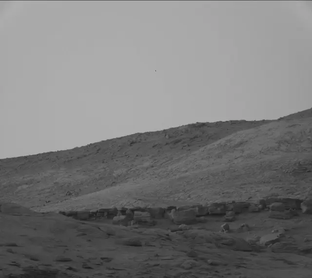 Sol 3522: Mast Camera (Mastcam)