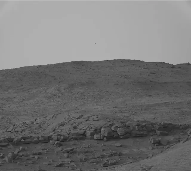 Sol 3522: Mast Camera (Mastcam)