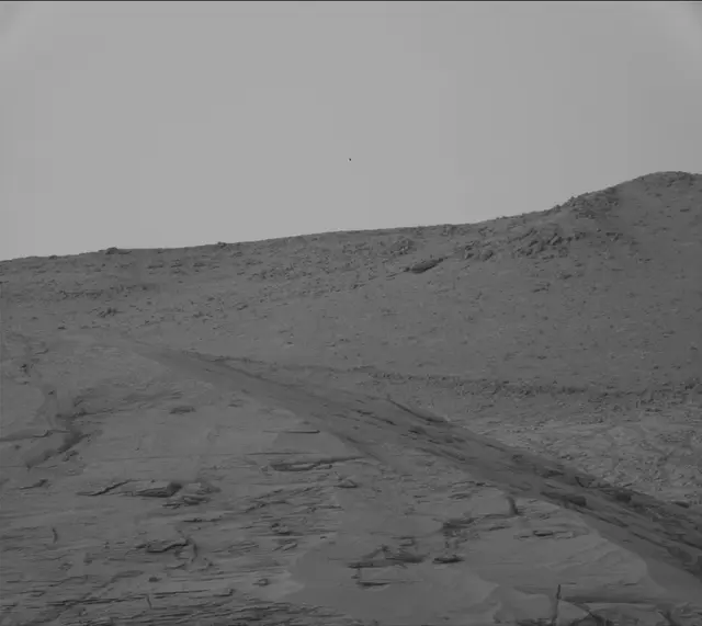 Sol 3522: Mast Camera (Mastcam)