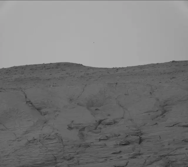 Sol 3522: Mast Camera (Mastcam)