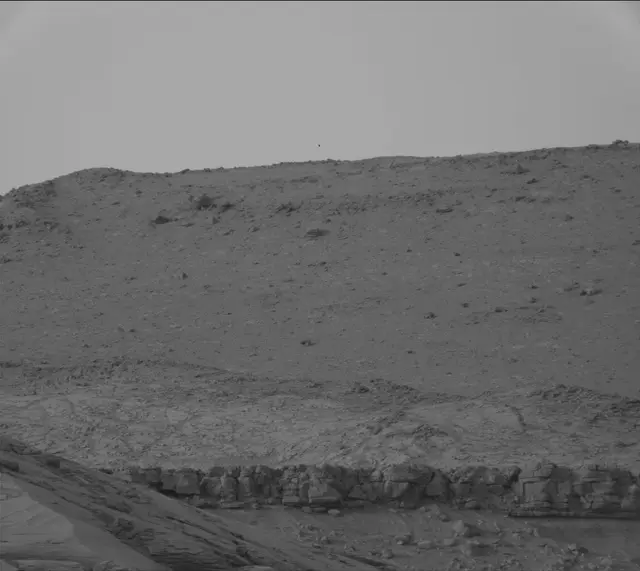 Sol 3522: Mast Camera (Mastcam)
