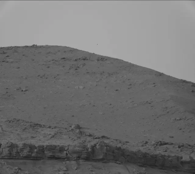 Sol 3522: Mast Camera (Mastcam)