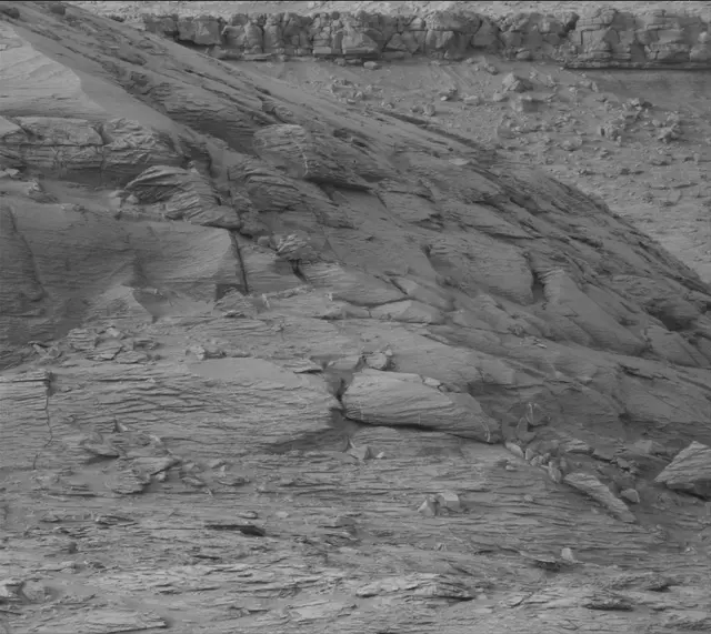 Sol 3522: Mast Camera (Mastcam)