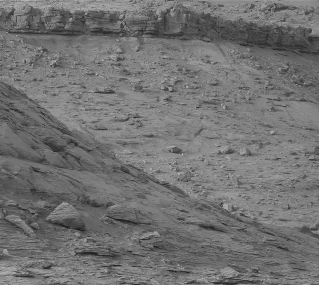 Sol 3522: Mast Camera (Mastcam)