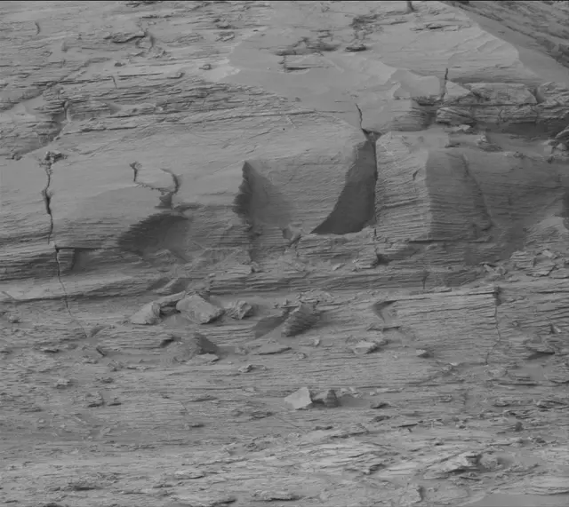 Sol 3522: Mast Camera (Mastcam)