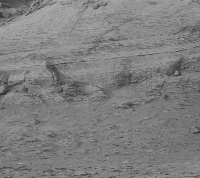 Sol 3522: Mast Camera (Mastcam)