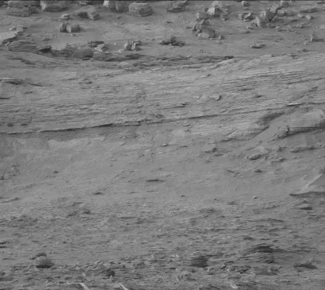 Sol 3522: Mast Camera (Mastcam)