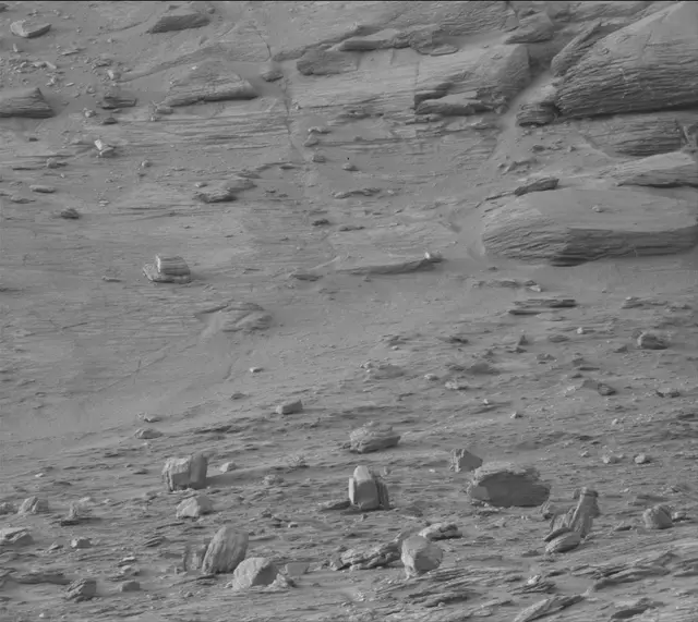 Sol 3522: Mast Camera (Mastcam)
