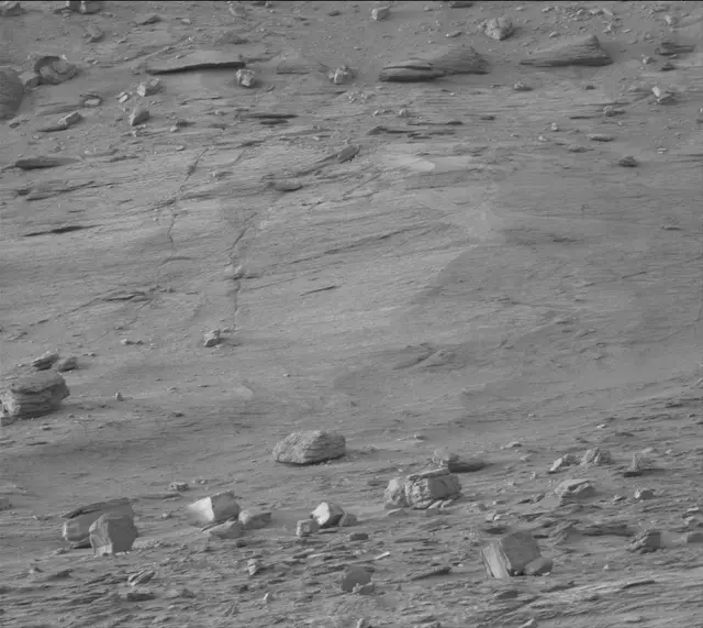 Sol 3522: Mast Camera (Mastcam)