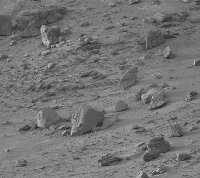Sol 3522: Mast Camera (Mastcam)