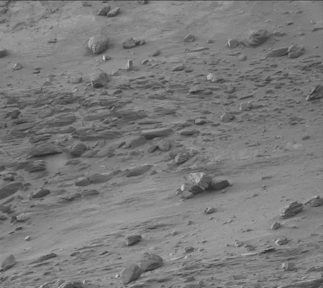 Sol 3522: Mast Camera (Mastcam)