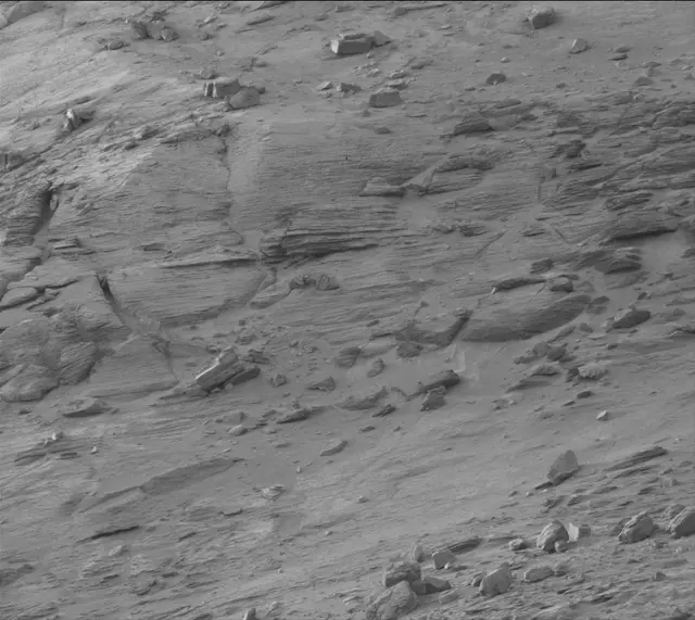 Sol 3522: Mast Camera (Mastcam)