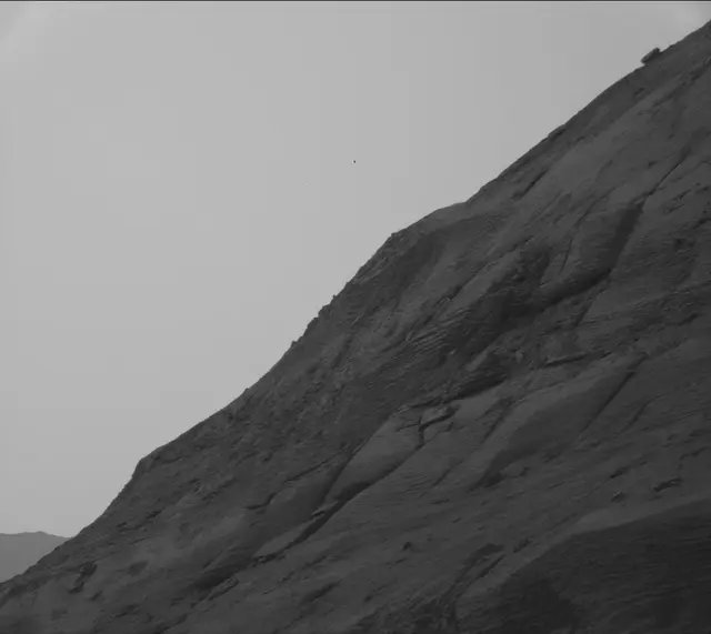 Sol 3522: Mast Camera (Mastcam)
