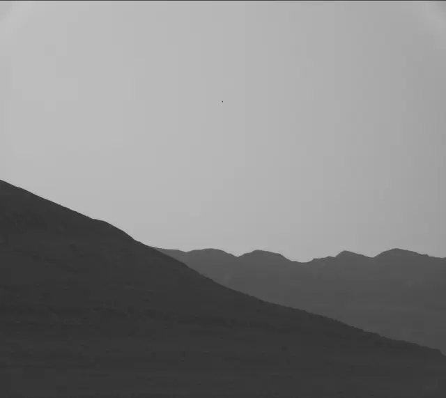 Sol 3522: Mast Camera (Mastcam)