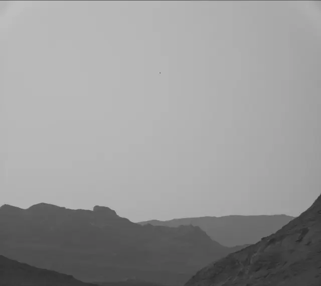 Sol 3522: Mast Camera (Mastcam)