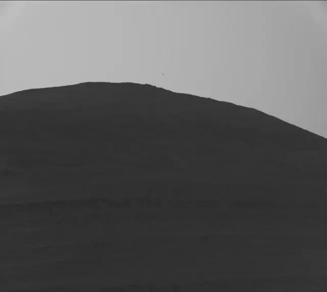 Sol 3522: Mast Camera (Mastcam)