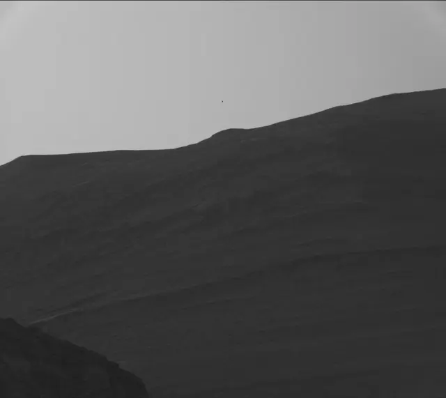 Sol 3522: Mast Camera (Mastcam)