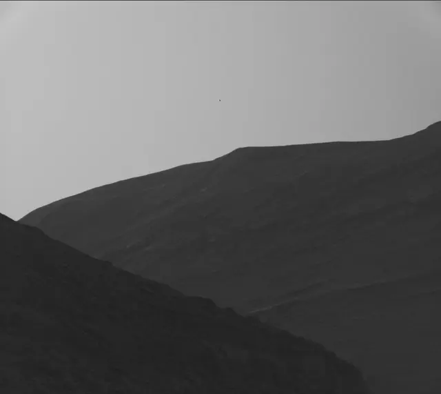 Sol 3522: Mast Camera (Mastcam)
