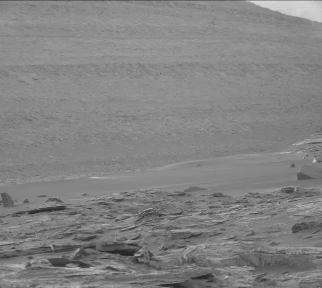 Sol 3522: Mast Camera (Mastcam)