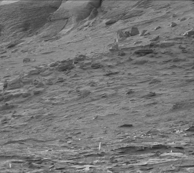 Sol 3522: Mast Camera (Mastcam)