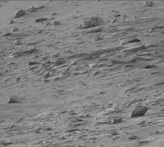 Sol 3522: Mast Camera (Mastcam)