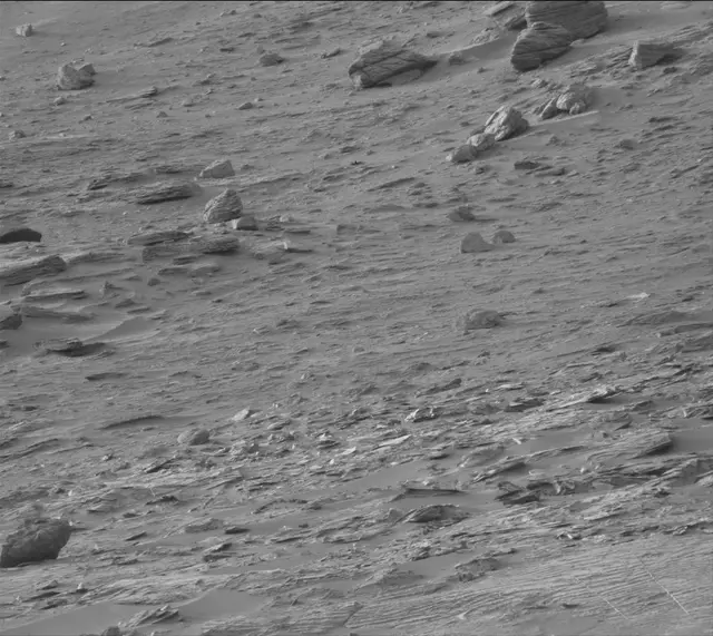Sol 3522: Mast Camera (Mastcam)