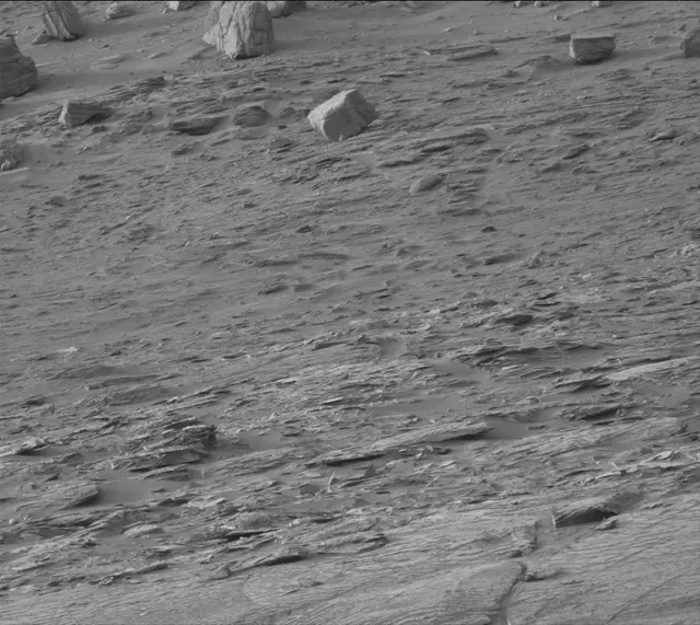 Sol 3522: Mast Camera (Mastcam)