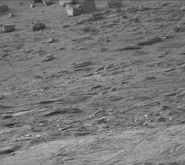 Sol 3522: Mast Camera (Mastcam)
