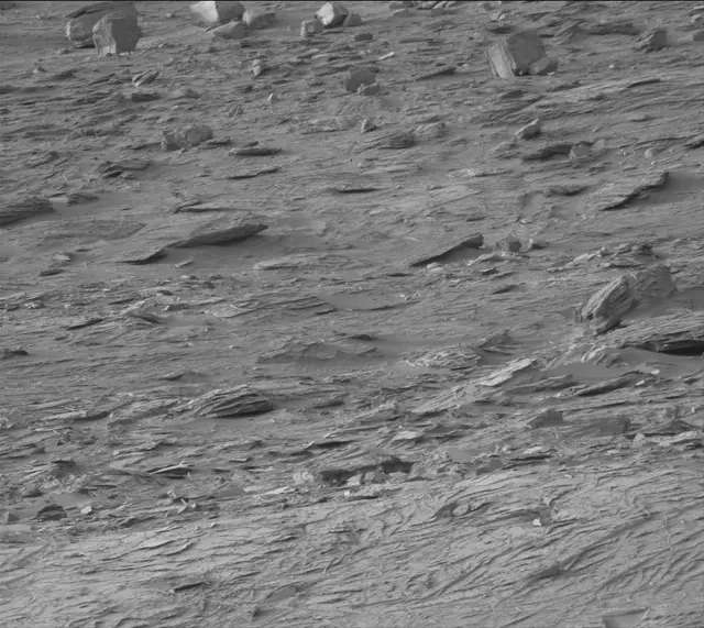 Sol 3522: Mast Camera (Mastcam)