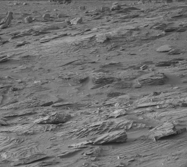 Sol 3522: Mast Camera (Mastcam)
