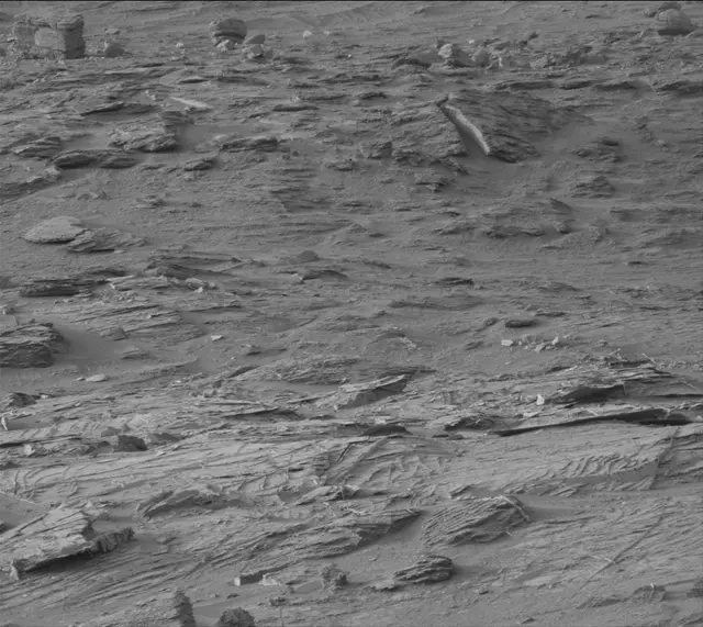 Sol 3522: Mast Camera (Mastcam)