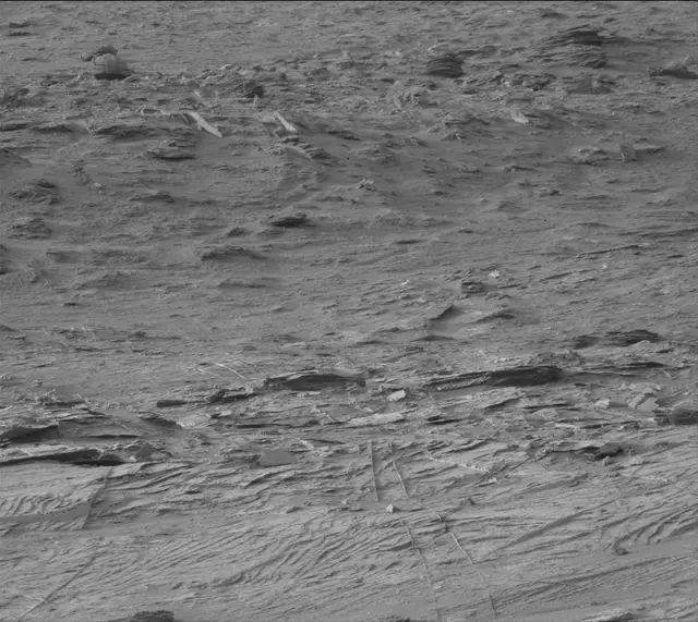 Sol 3522: Mast Camera (Mastcam)