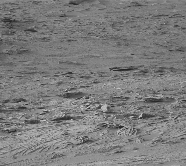 Sol 3522: Mast Camera (Mastcam)