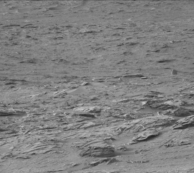 Sol 3522: Mast Camera (Mastcam)
