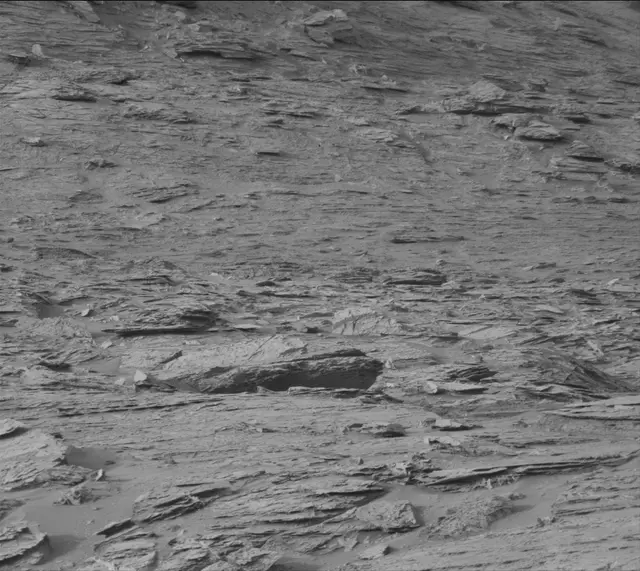 Sol 3522: Mast Camera (Mastcam)