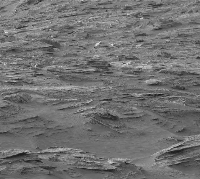 Sol 3522: Mast Camera (Mastcam)