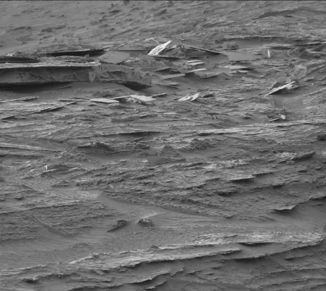 Sol 3522: Mast Camera (Mastcam)