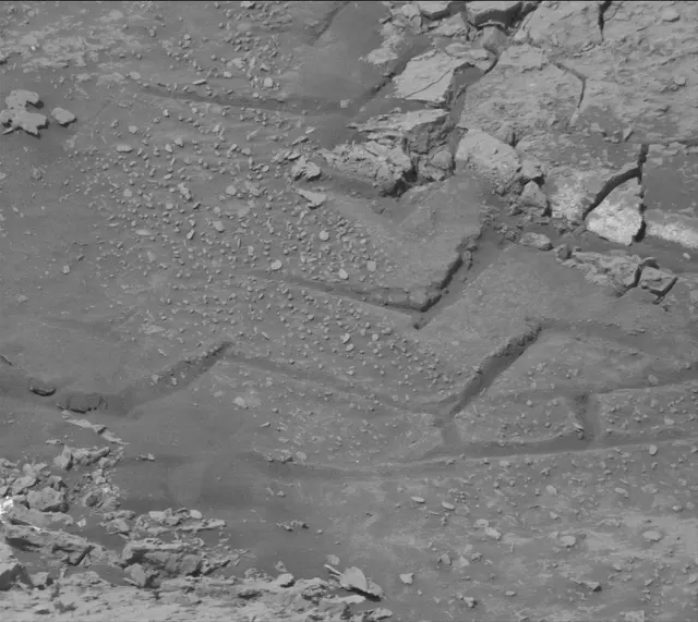 Sol 3522: Mast Camera (Mastcam)