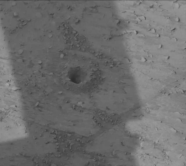 Sol 3523: Mast Camera (Mastcam)
