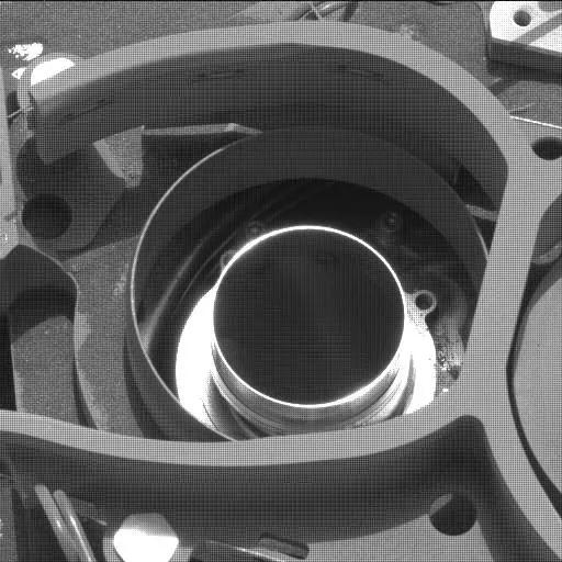 Sol 3525: Mast Camera (Mastcam)