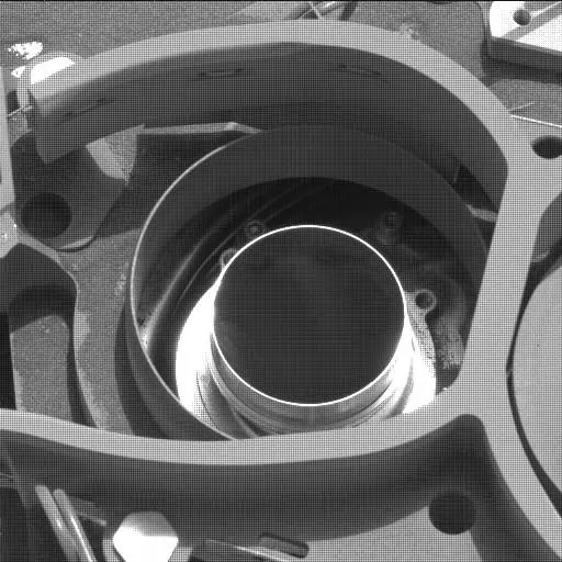 Sol 3525: Mast Camera (Mastcam)