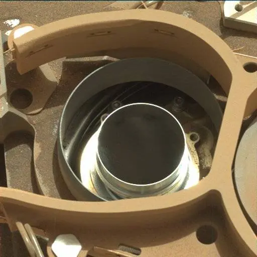 Sol 3525: Mast Camera (Mastcam)