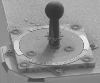 Sol 3527: Mast Camera (Mastcam)